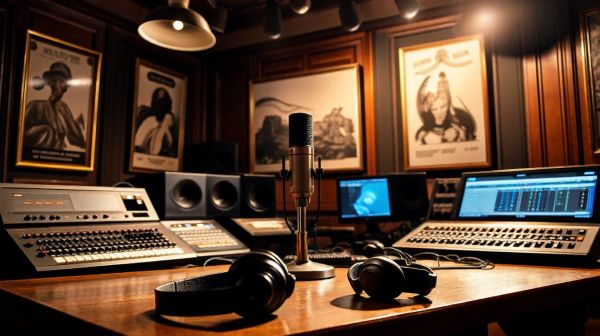 5 conseils pour enregistrer un podcast professionnel à Paris