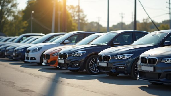 Comment choisir votre véhicule d'occasion chez un concessionnaire automobile