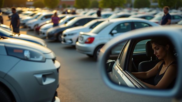 Comment choisir votre véhicule d'occasion chez un concessionnaire automobile