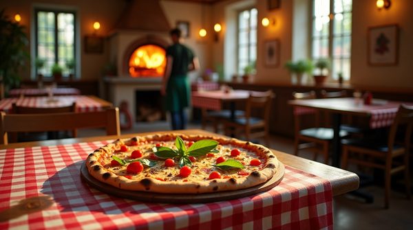 Dégustez les meilleures pizzas artisanales à Hennebont