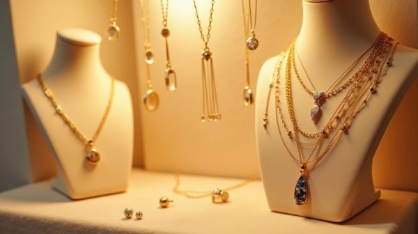 Le bon collier selon votre décolleté