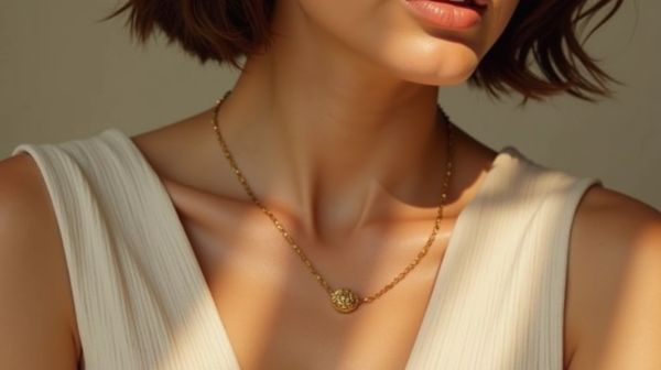Le bon collier selon votre décolleté