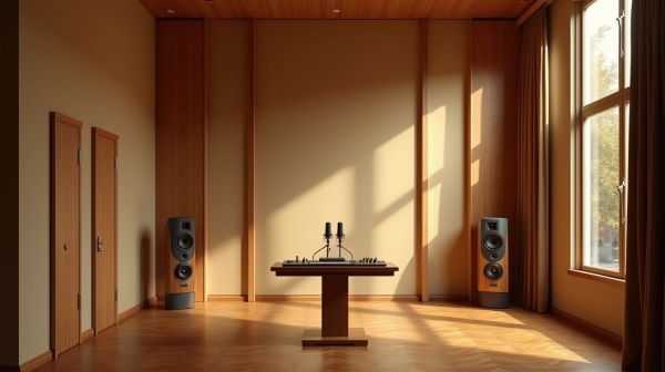 Optimiser l'enregistrement de votre podcast dans un studio à Paris