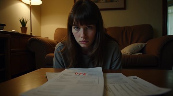 Que faire face à un DPE F et aux conséquences