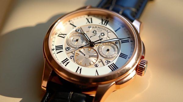 Seiko arabic dial : l'élégance du cadran chiffres arabes dans l'horlogerie moderne