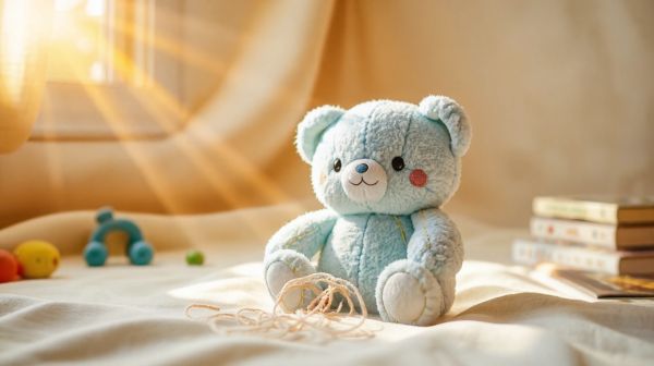 Top 10 doudous peluche : les meilleurs amis des enfants