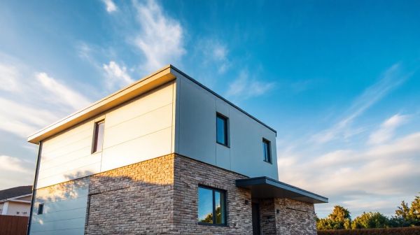 Top 5 avantages de l'isolation thermique extérieure