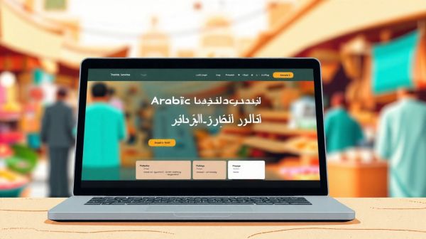Top 5 plateformes pour des cours d'arabe en ligne personnalisés