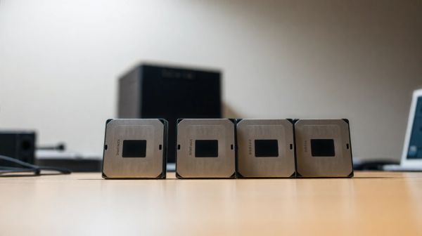 Top 5 processeurs à considérer pour votre prochain PC