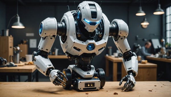 Le grinder robot discret : innovation et performance au quotidien