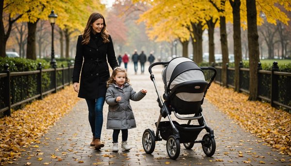 Poussettes : trouvez le modèle parfait pour votre enfant !