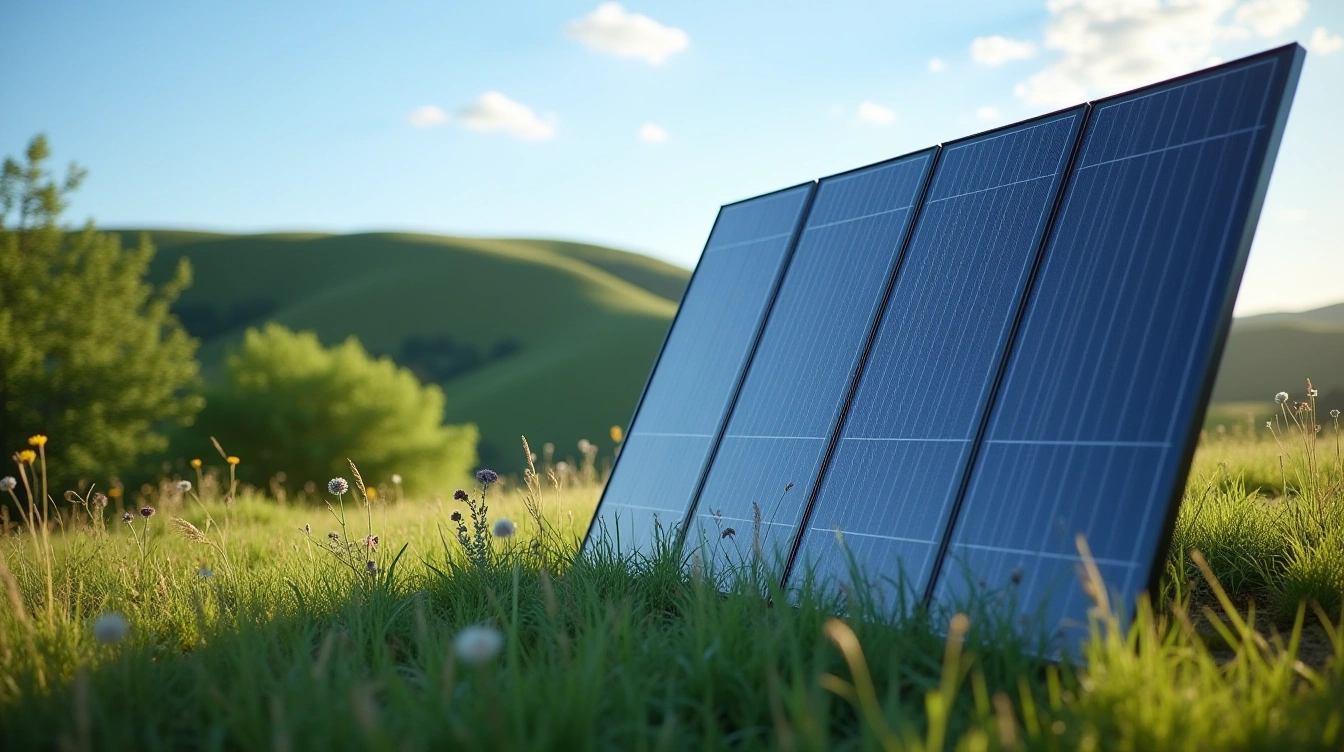 Bénéfices de l’installation de panneaux solaires photovoltaïques